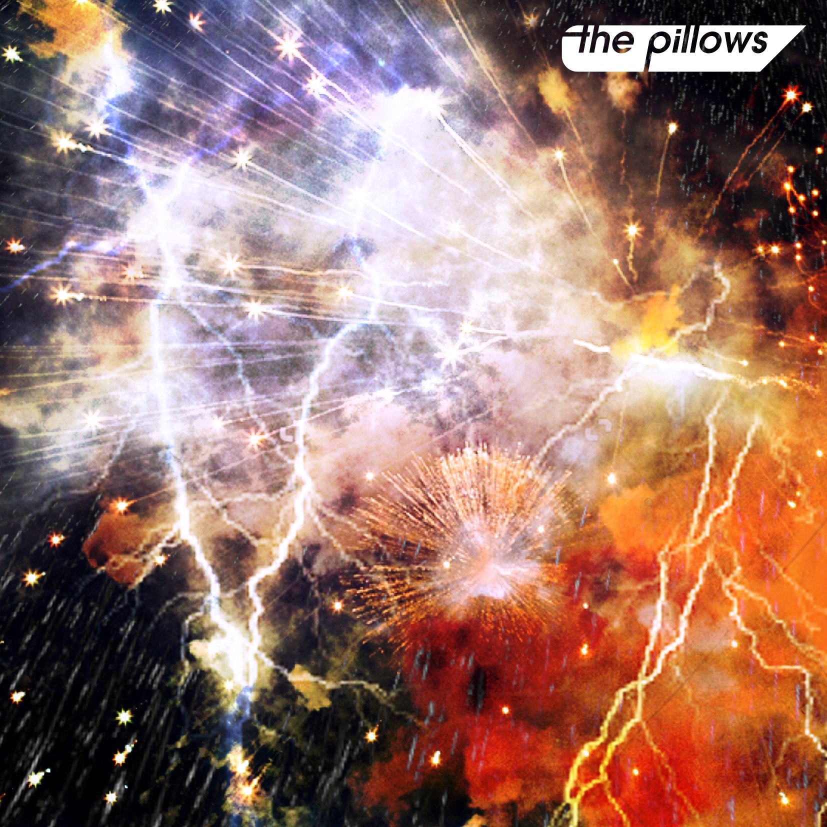 CD+DVD] REBROADCAST First Limited Edition the pillows QECD-90008