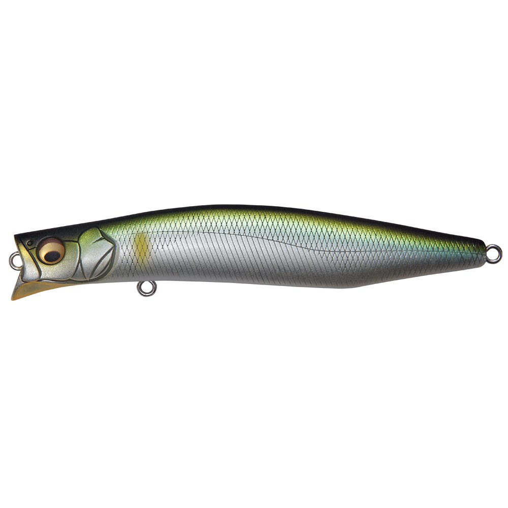 Megabass Fishing lure KAGELOU 100F Oboro Ayu Metal 100mm 12g