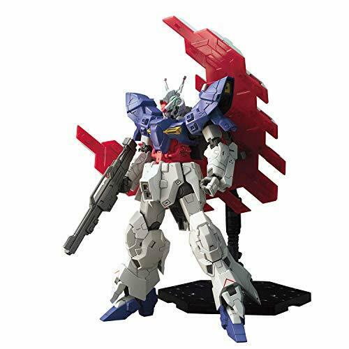 BANDAI HGUC 1/144 Moon Gundam Gundam Plastic Model Kit NEW from