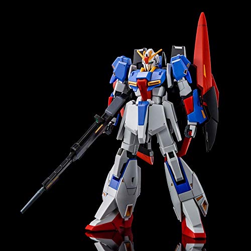 Bandai 1/144 HGUC GUNPLA Evolution Project MSZ - 006 Zeta Gundam