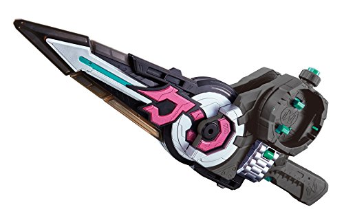 Bandai Kamen Masked Rider Zi-O DX Zikan Jikan Blade Sword NEW from