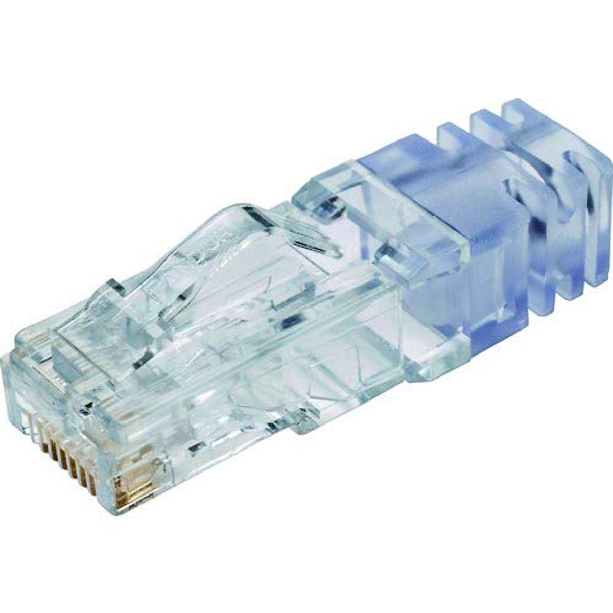 Panduit SP6X88-C Modular Plug Pack in 100 pieces for LAN Connector