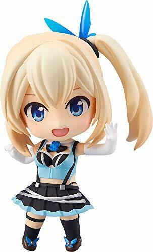 【Mirai☆ 】 Good Smile Company Nendoroid 983 Mirai Akari Figure New from