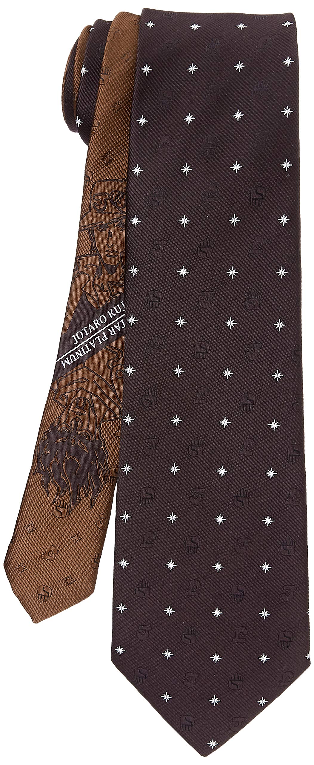 TETRA ジョジョ・タイム・ブラウン SR Amazon.co.jp: JoJo's Bizarre Adventure Seal Wafer Jotaro