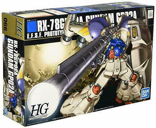 MG GUNDAM GP02A プラモデル Amazon | MG 機動戦士ガンダム0083 STARDUST MEMORY RX-78GP02A