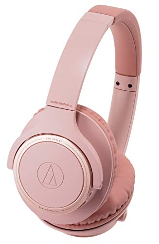 (けい専用)audio-technica audio-technica SoundReality Wireless Headphones Pink ATH