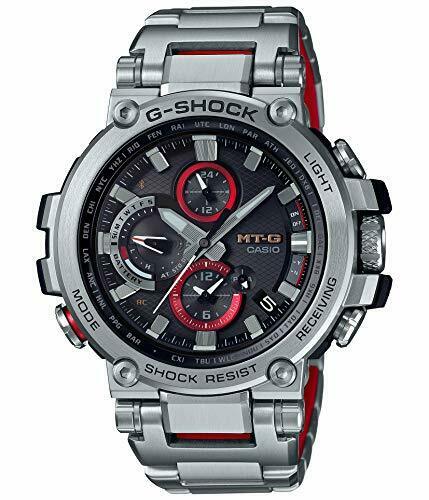 CASIO G-SHOCK MT-G MTG-B1000D-1AJF Bluetooth Solar Radio Men's