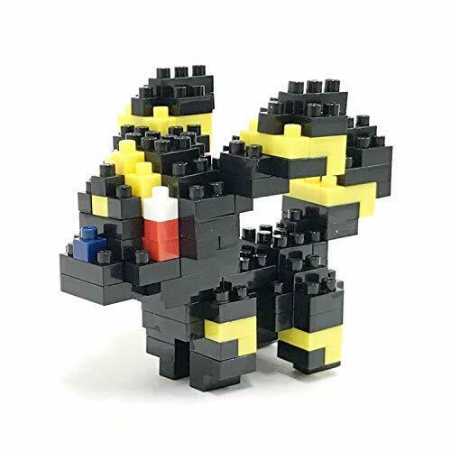 Nanoblock Pokemon Umbreon Nbpm 044 New From Japan Ebay