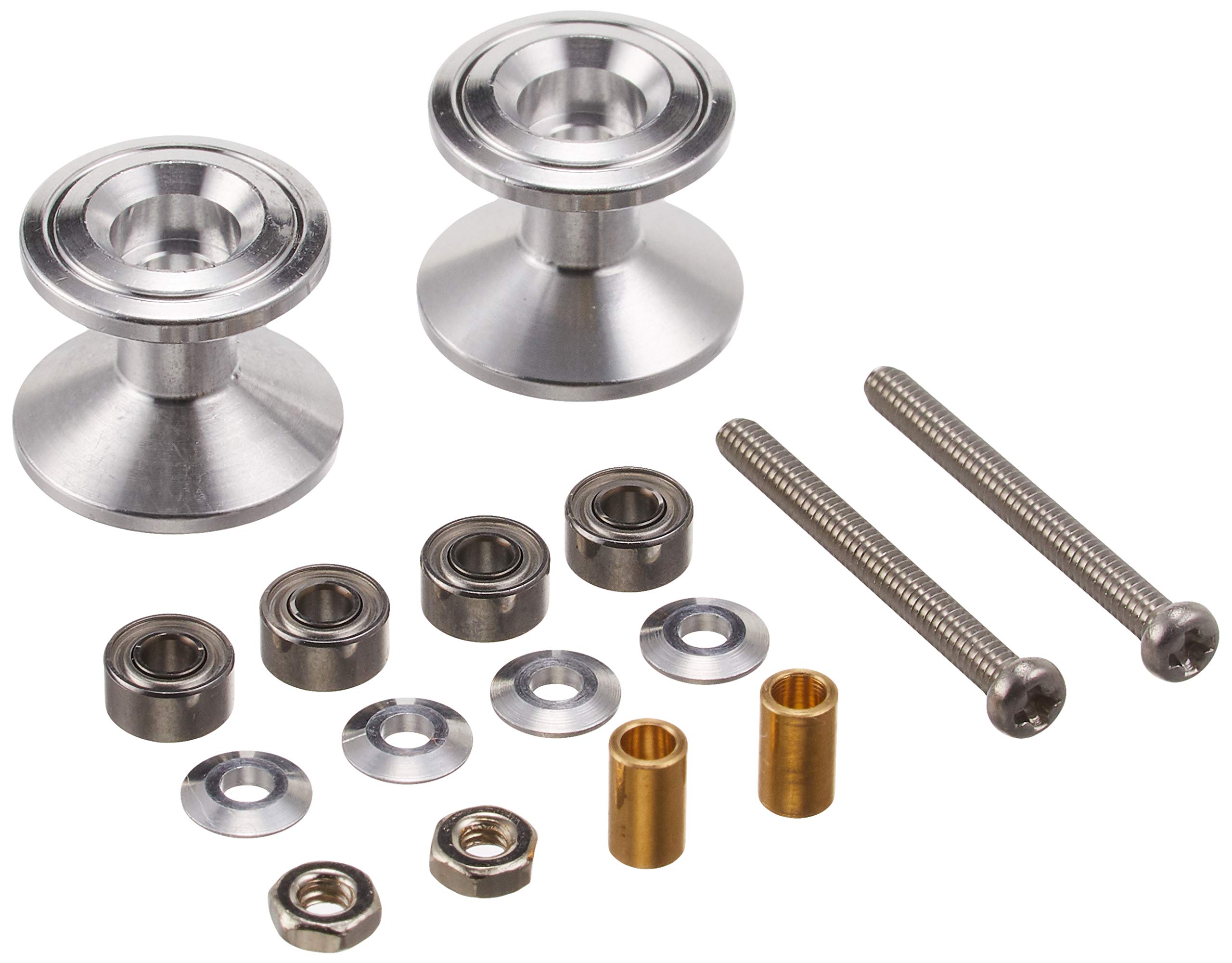 専用BOX Tamiya Mini 4WD Grade Up Part No.398 Aluminum Roller Set 13-12mm