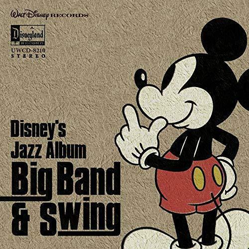 CD] Disney's Jazz Album BIG BAND & SWING NEW from Japan | eBay
