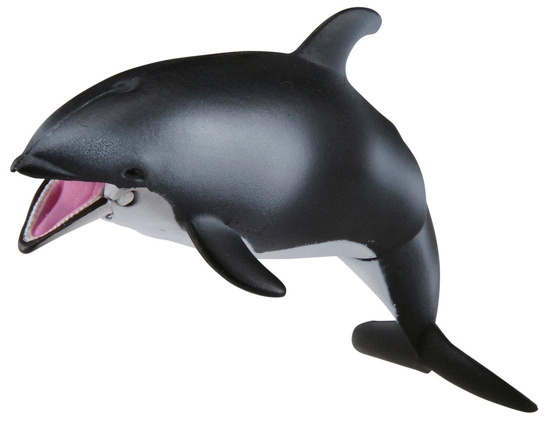 Takara Tomy Ania AS-19 White-sided Dolphin (Floating Ver.) Animal