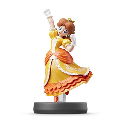 Nintendo amiibo Super Smash Bros. DAISY 3DS Wii U Switch