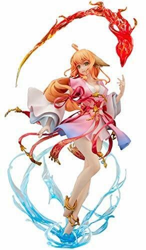 Emontoys Fox Spirit Matchmaker Tushan Honghong 1/8 Scale Figure