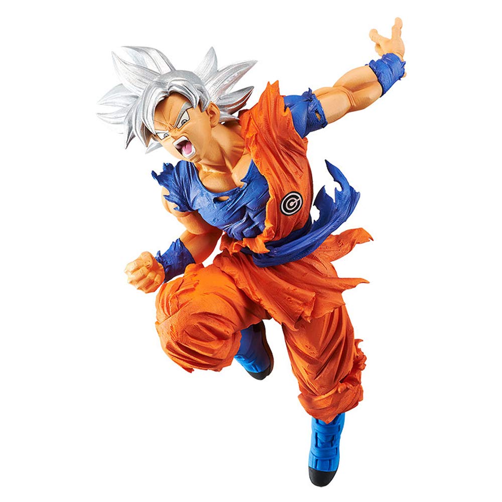 BANPRESTO Super Dragon Ball Heroes Transcendental Drama No.4 Son