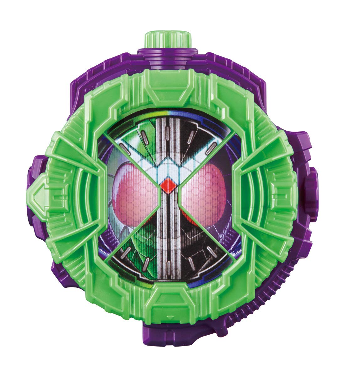 Bandai Kamen Rider Zi-O DX W Ride Watch Battery Powered Light