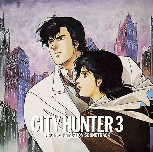 アニメ CITY HUNTER 3 DVD B07LD23PG2_1.jpg