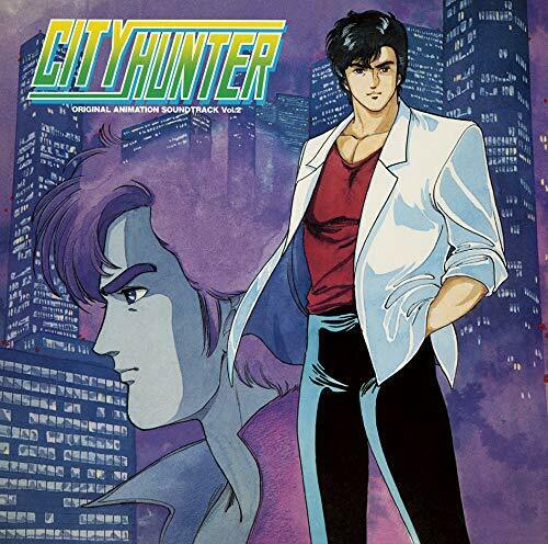 アニメ City Hunter Sound Collection Z B07LD4P39X_1.jpg