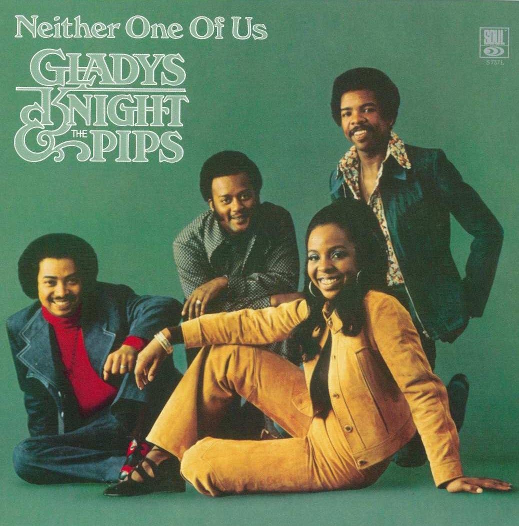 CD☆people like us／ピープル・ライク・アス／アンジー・ゴールド CD] Neither One Of Us Limited Edition Gladys Knight & The Pips