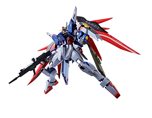 Metal Robot Spirits Lateral Ms Gundam Semilla Destiny Accion Figura Bandai Nuevo Ebay