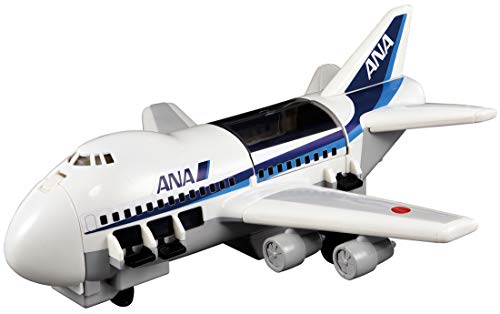 Takara Tomy Tomica Big Cargo Jet Machine ANA Model (13.2 x 40 x