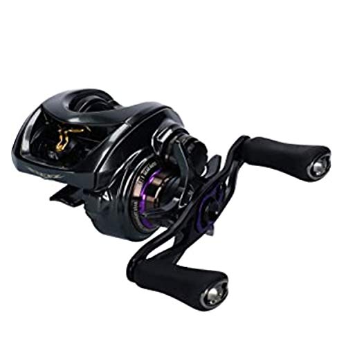 Daiwa 19 STEEZ CT SV TW 700XHL 8.1 LEFT Baitcasting Reel Nylon