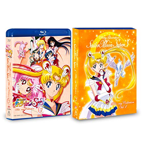 Sailor Moon SuperS Blu-ray Collection Vol.1 BSTD-09729