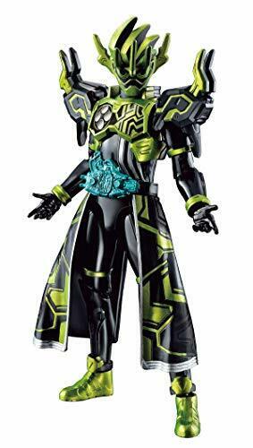 BANDAI RKF Legend Rider Series Kamen Rider Cronus Figure NEW from
