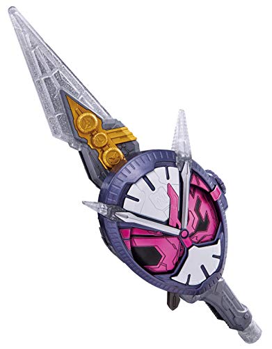 Bandai Kamen Rider ZI-O Jikan Ohken DX Saikyo Girade Gilade Sword