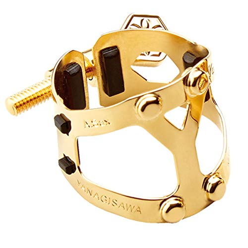 YANAGISAWA Yany SIXS B♭CL A.SAX YANAGISAWA Yany SIXS Alto Sax / Bb Clarinet Combined use Ligature