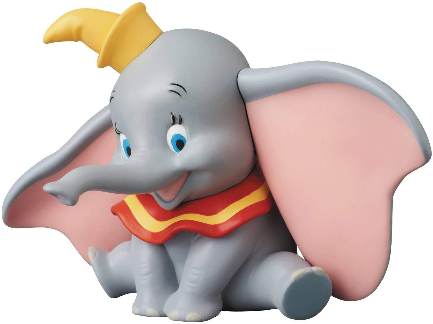UDF Ultra Detail Figure No.485 Disney Series 8 Dumbo H70mm Figure