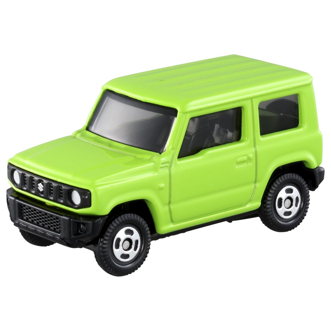 Takara Tomy Tomica No.14 Suzuki Jimny (Box) Miniature Diecast Car