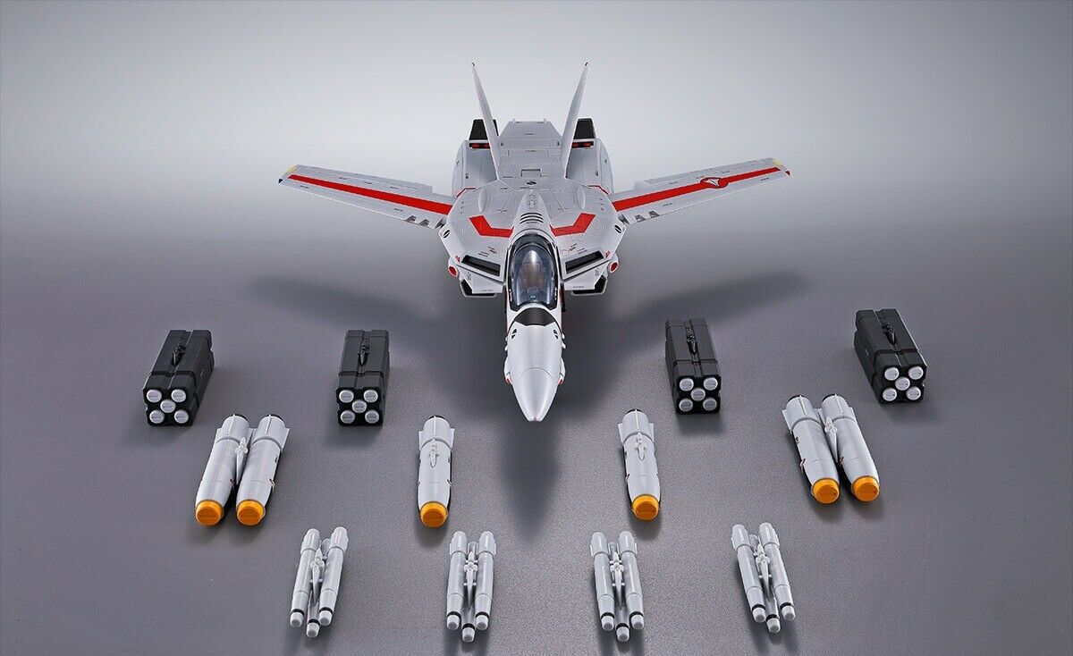 DX Chogokin Macross MISSILE SET for VF-1 Action Figure Accessories