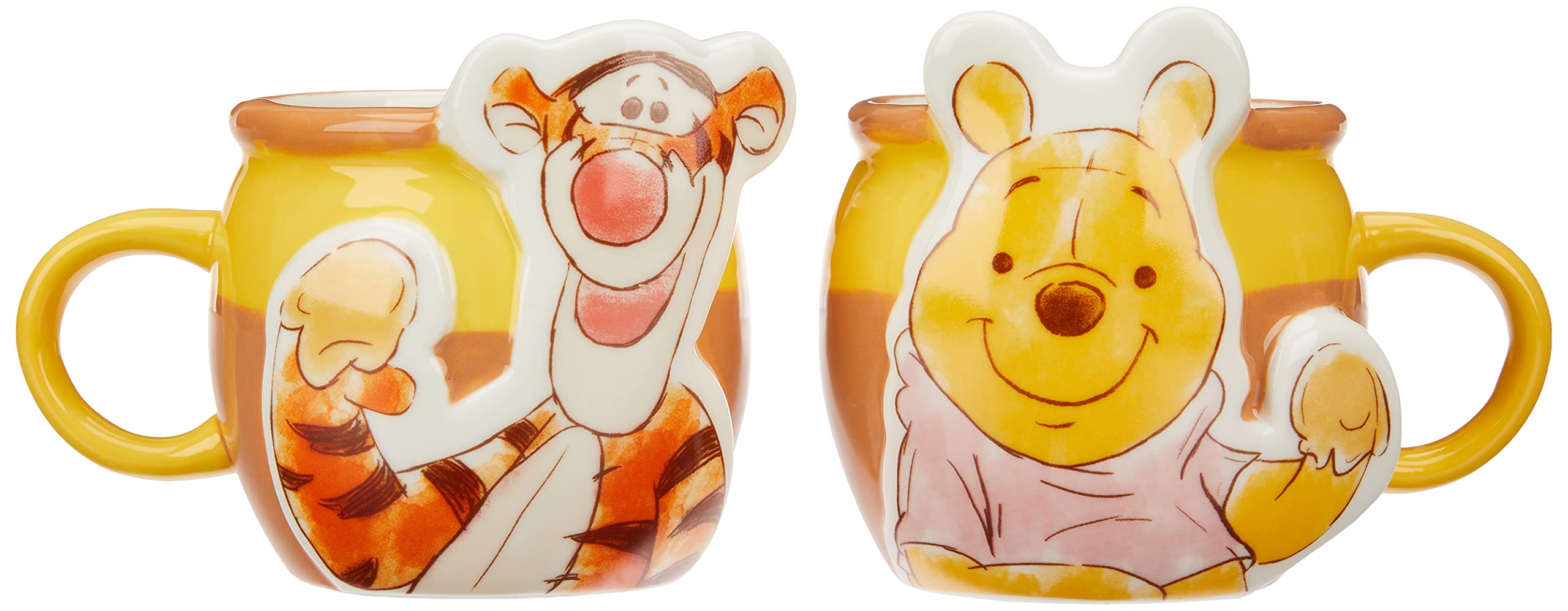 #Pooh 壁飾り　Tigger's Tangle 陶器プレート B 8110 Pooh 壁飾り Tigger´s Tangle 陶器プレート B 8110 【公式通販】