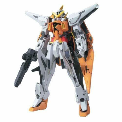 Bandai GN-003 Gundam Kyrios HG 1/144 Gunpla Model Kit NEW from