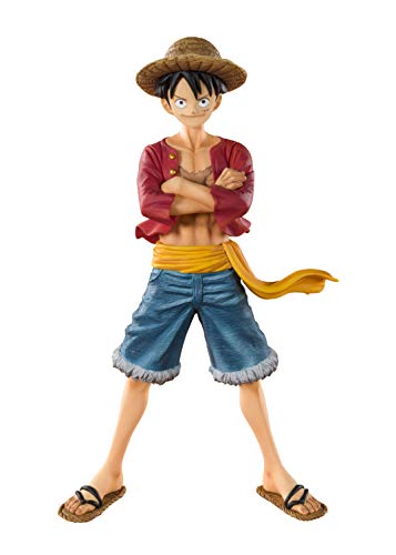 Figuarts ZERO One Piece MONKEY D LUFFY (STRAW LUFFY) PVC Figure