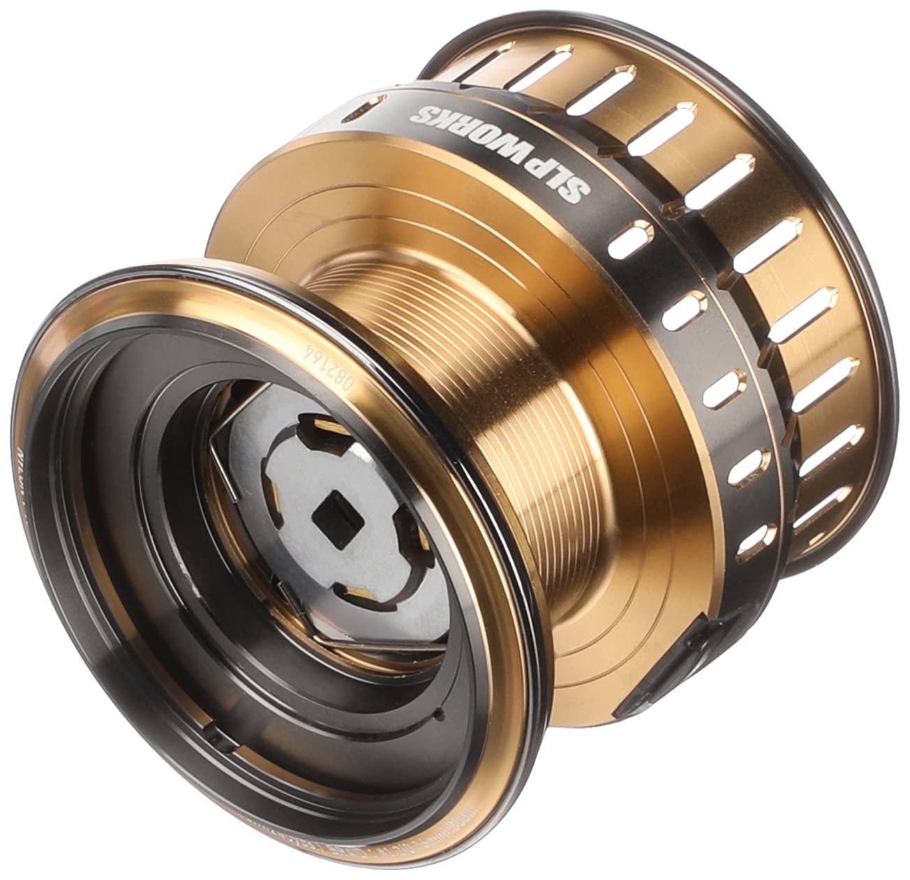 Daiwa SLP WORKS Spool SLPW EX LT 2500D Gold for Spinning Reel 18