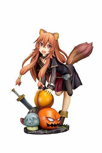 the rising of the shield hero raphtalia figure