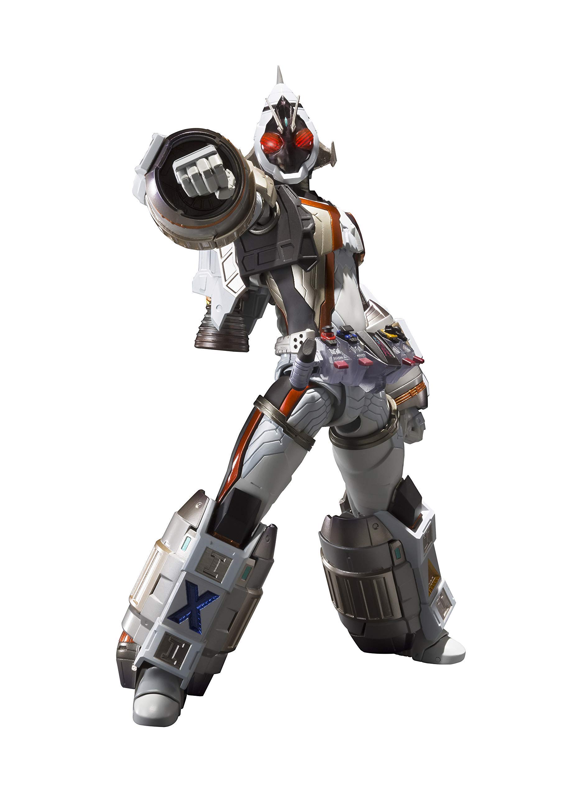 Kamen Rider セット　四つ Kamen Rider Ex-Aid DX Shakariki Sport & Drago Knight Hunter Z