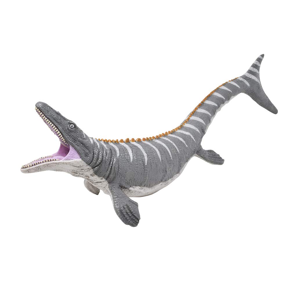 Favorite Mosasaurus Vinyl Model FD-317 L45.5xW10xH13cm ATBC-PVC