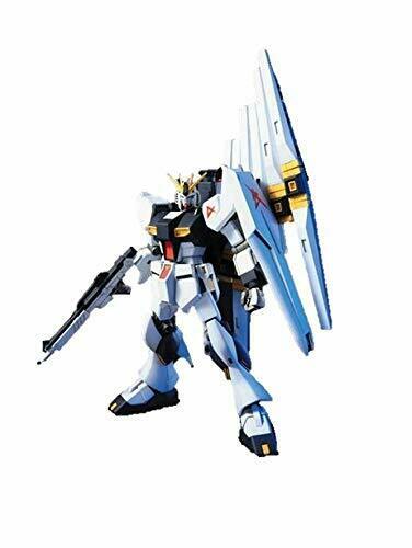 Bandai RX-93 Nu Gundam HGUC 1/144 Gunpla Model Kit NEW from Japan