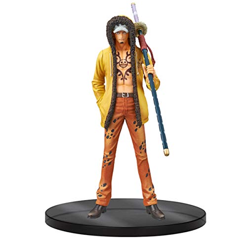 Figurine One Piece – Trafalgar Law (Banpresto DXF The Grandline Series) 17cm Neuve