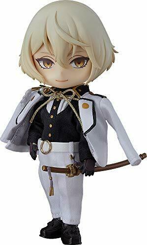 Good Smile Company Nendoroid Doll Touken Ranbu Higekiri Figure NEW