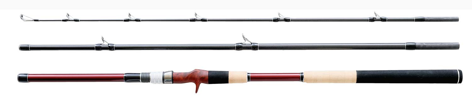 Fishman BRIST Comodo 8.3XXXXH FBR83XXXXH Baitcasting Rod 8.3 Fishman BRIST Comodo 8.3XXXXH FBR83XXXXH Baitcasting Rod 8.3