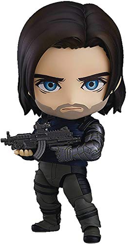 ねんどろいど ウィンター・ソルジャー 1127-DX フィギュア Nendoroid 1127-DX Avengers: Infinity War Winter Soldier Infinity