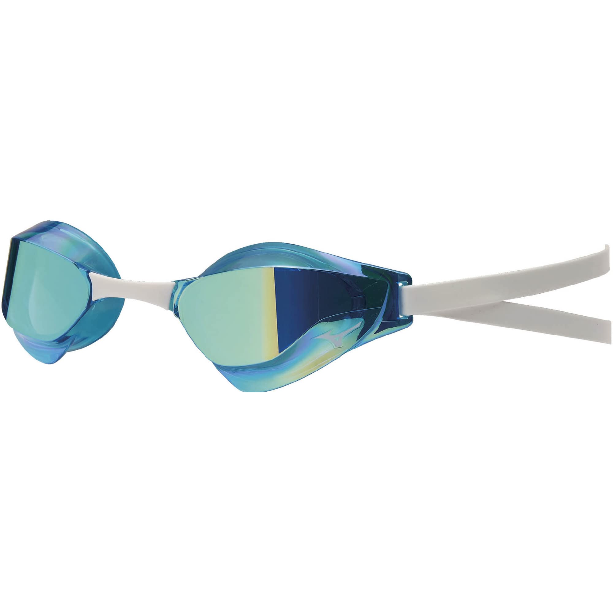 MIZUNO GX SONIC EYE J N3JE9001 Swimming Goggles unisex Blue Adult