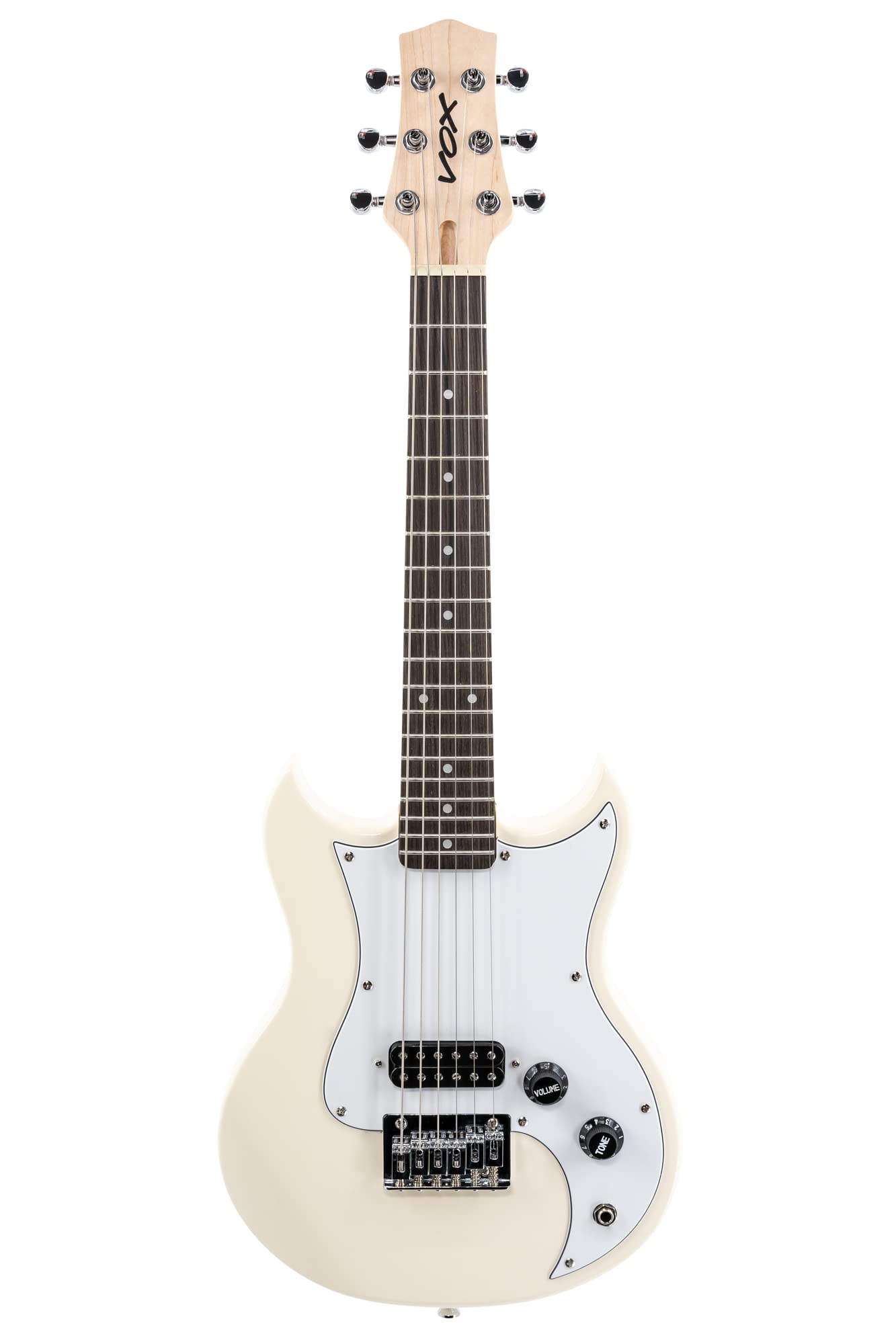VOX SDC-1 MINI WHミニギター　中古品 VOX Mini Electric Guitar SDC-1 mini WH White Short Scale w