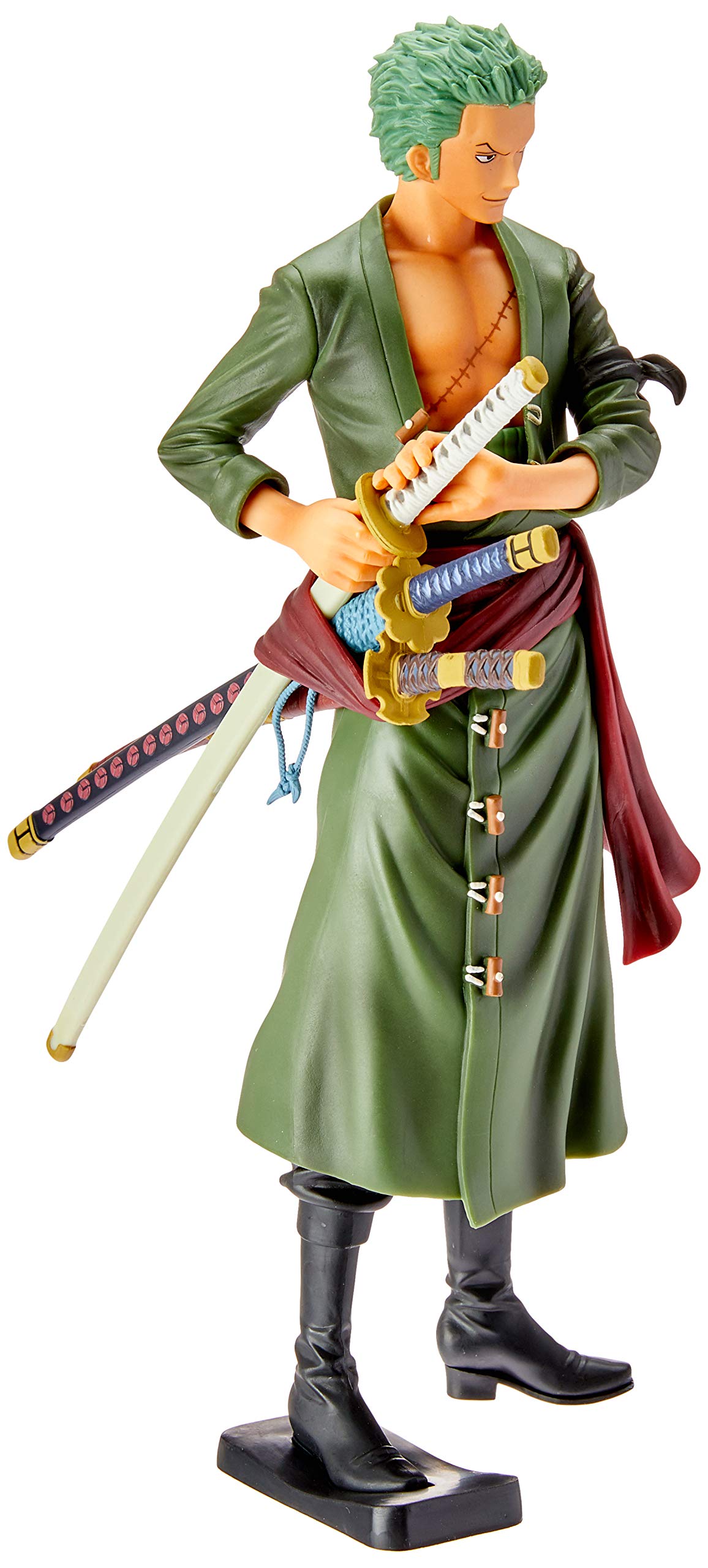 BANPRESTO One Piece Grandista THE GRANDLINE MEN RORONOA ZORO