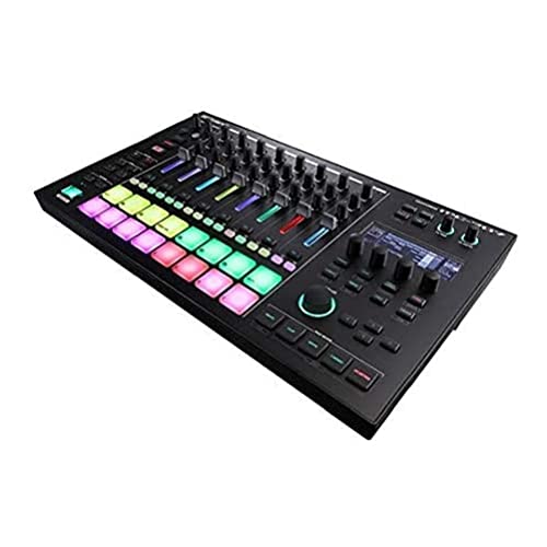 Deep and groove テクノ　レコードセット Roland MC-707 Groovebox Professional Music Production Workstation