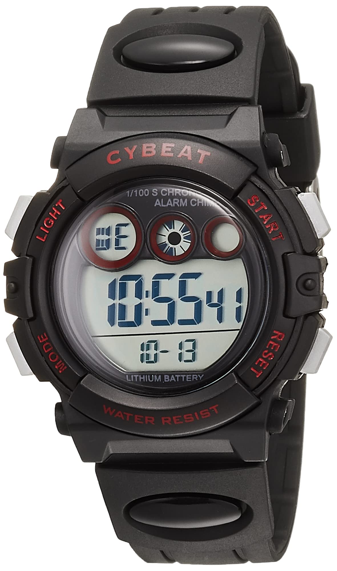 CYBEAT Watch ACY17 ACY17-BK Girl