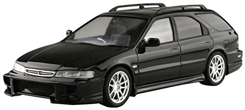 Honda Wings West CF2 Accord Wagon 1996 Plastic Model AOSHIMA 1/24